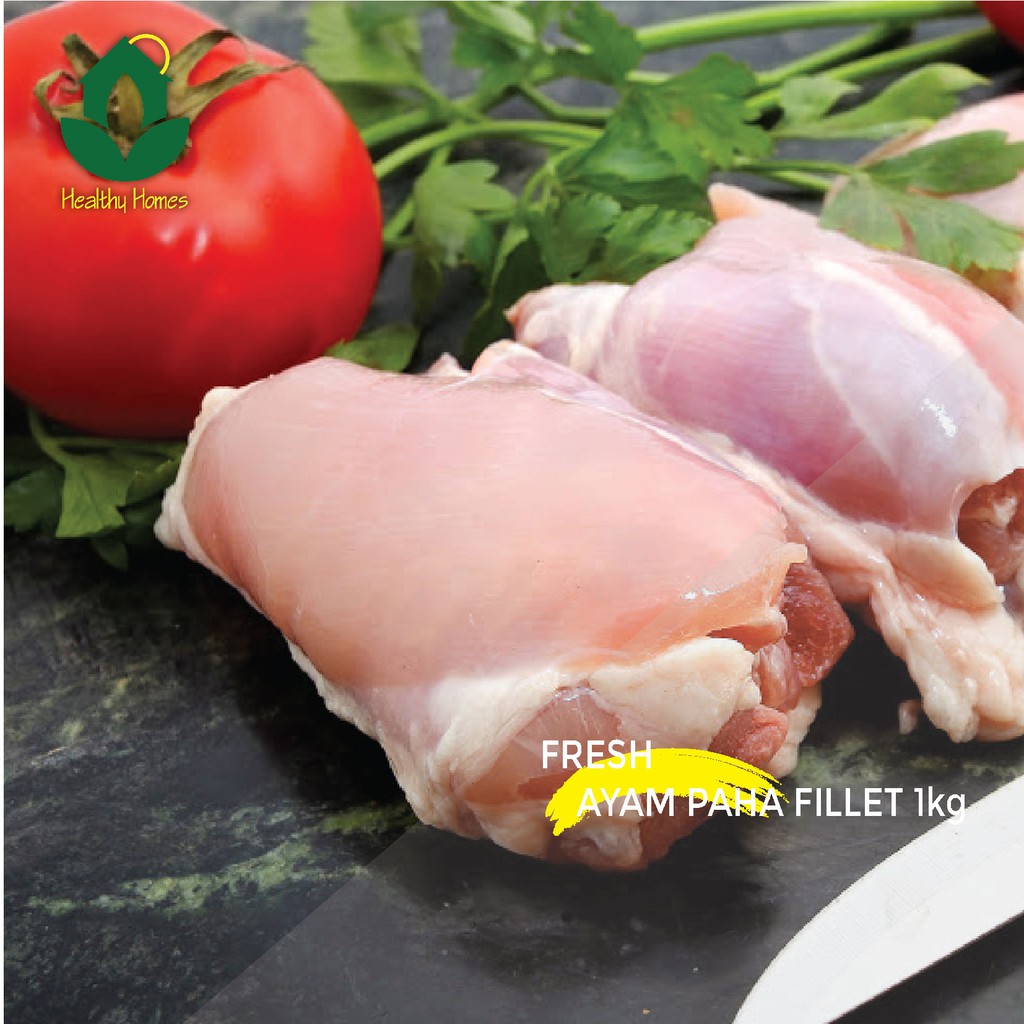 

Ayam Broiler Paha Fillet Segar Jabodetabek