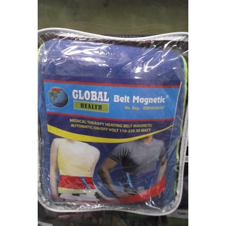 Sauna Health Belt Magnetic Panas / Sauna Tas Terapi / Bantal Sauna