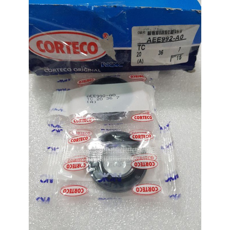 

oilseal-tc20×36×7mm-NOK