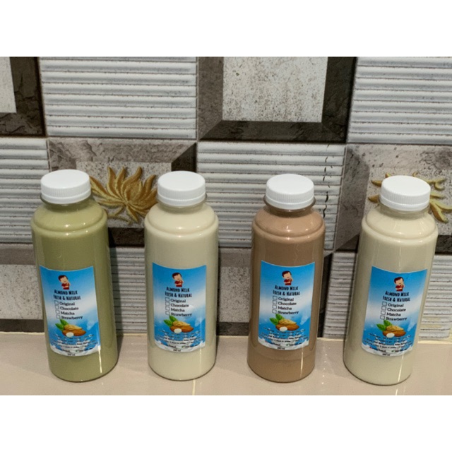 

SNACKABISS ALMOND MILK 250 ML