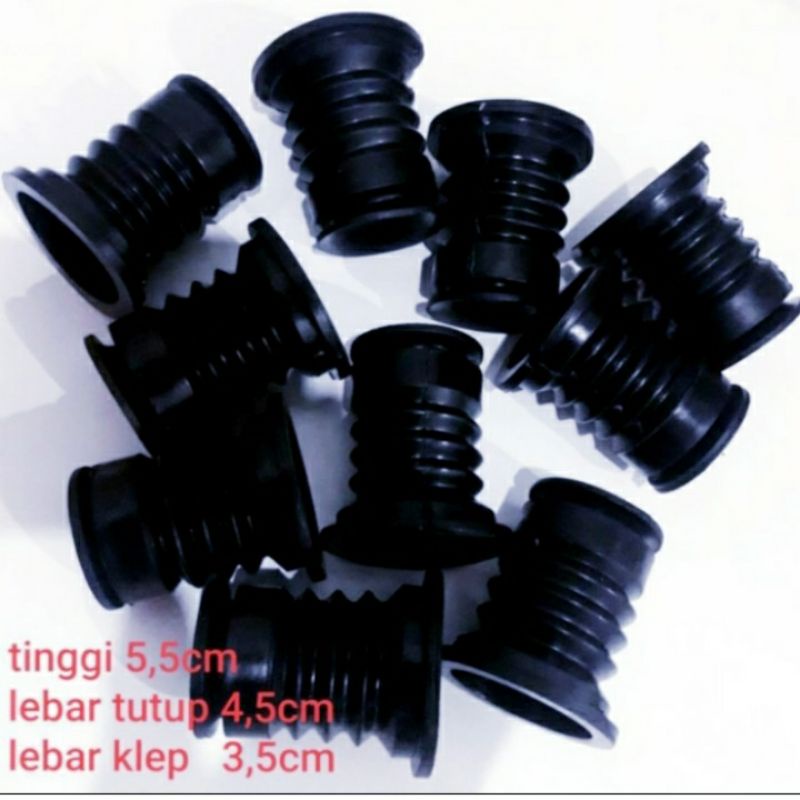 seal klep karet pembuangan mesin cuci top loading multi