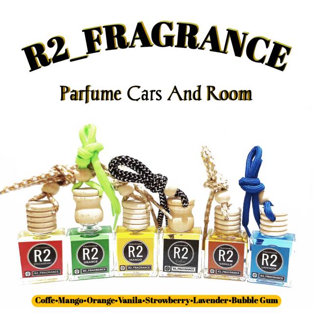 Parfume mobil R2_fragrance