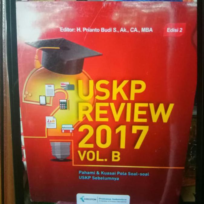 uskp review 2017 vol. B