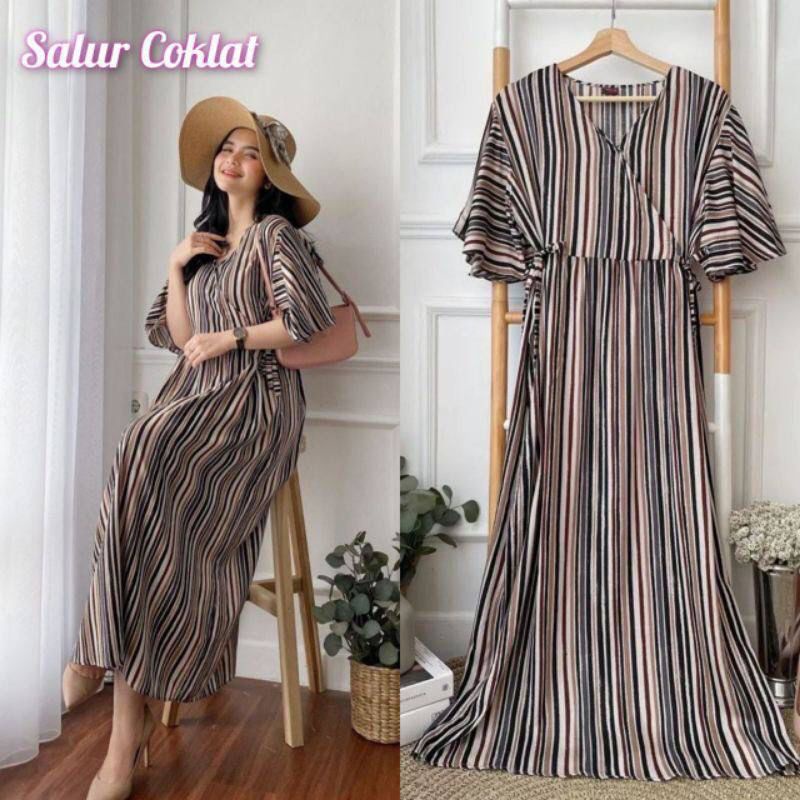 Kareen Dress / Dress Kimono