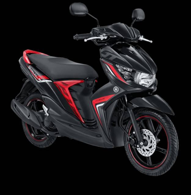 SEPASANG SPION VARIASI MODEL YAMAHA MIO