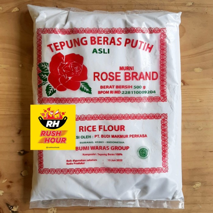 

ketan-beras-tepung- tepung beras rose brand 500gr -tepung-beras-ketan.