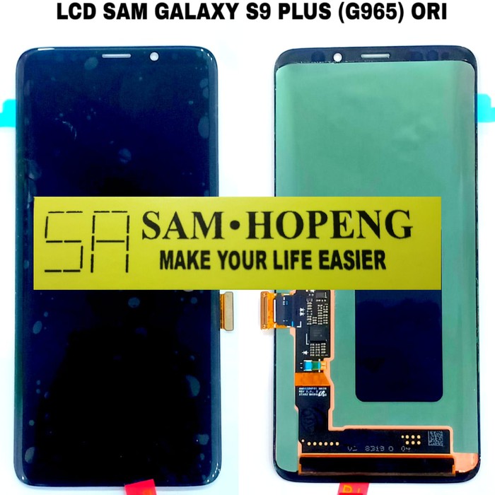 Samsung S9 Plus G 965 LCD + Touchscreen Original