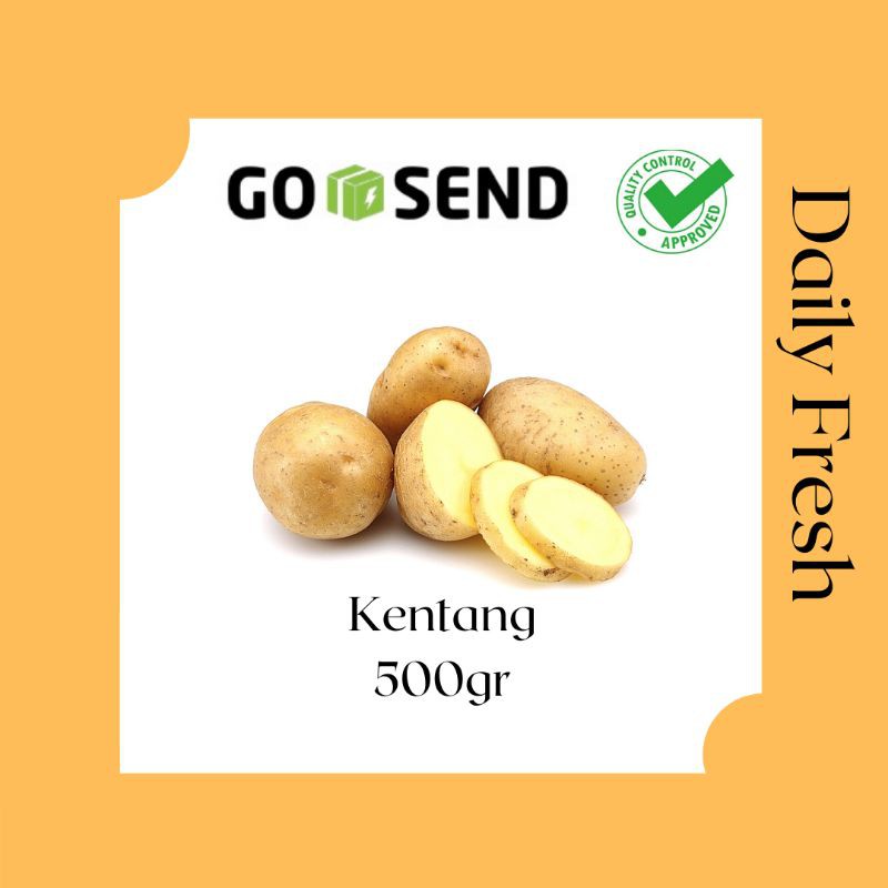 Jual Sayur Segar Kentang Sayuran Segar Kentang Kentang Dieng