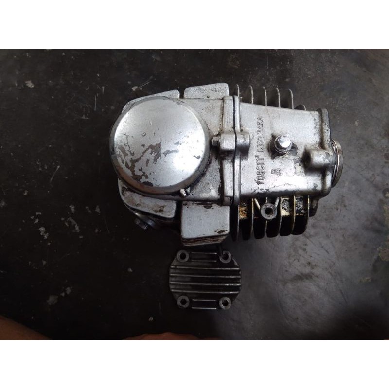 BLOK HEAD BLOKOP BURKOP BANGAU GARUDA 108 PNP GRAND DLL