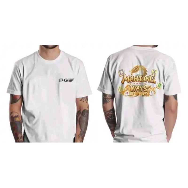 KAOS MAHJONG KAOS ORIGINAL MAHJONG LOGO ORIGINAL