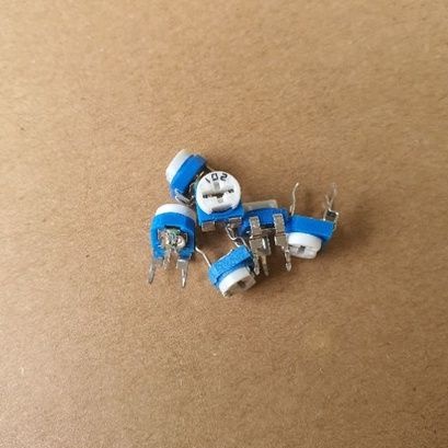 TRIMPOT VR500 OHM 1K 2K 5K 10K 100K BACA KETERANGAN