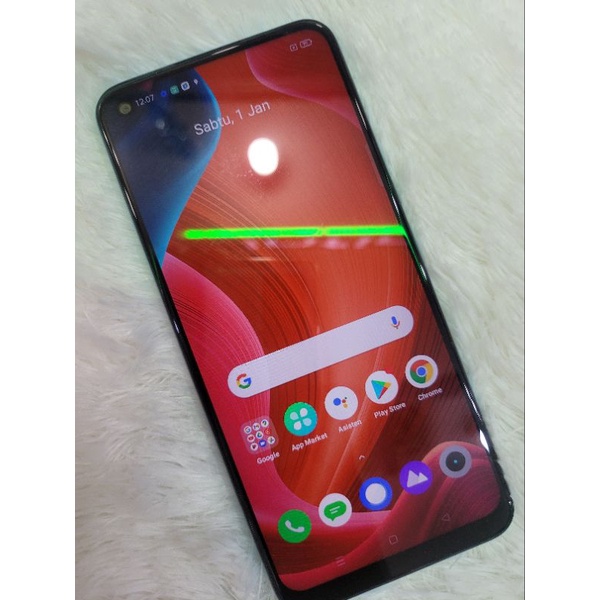 REALME C17 6/256 (SECOND)