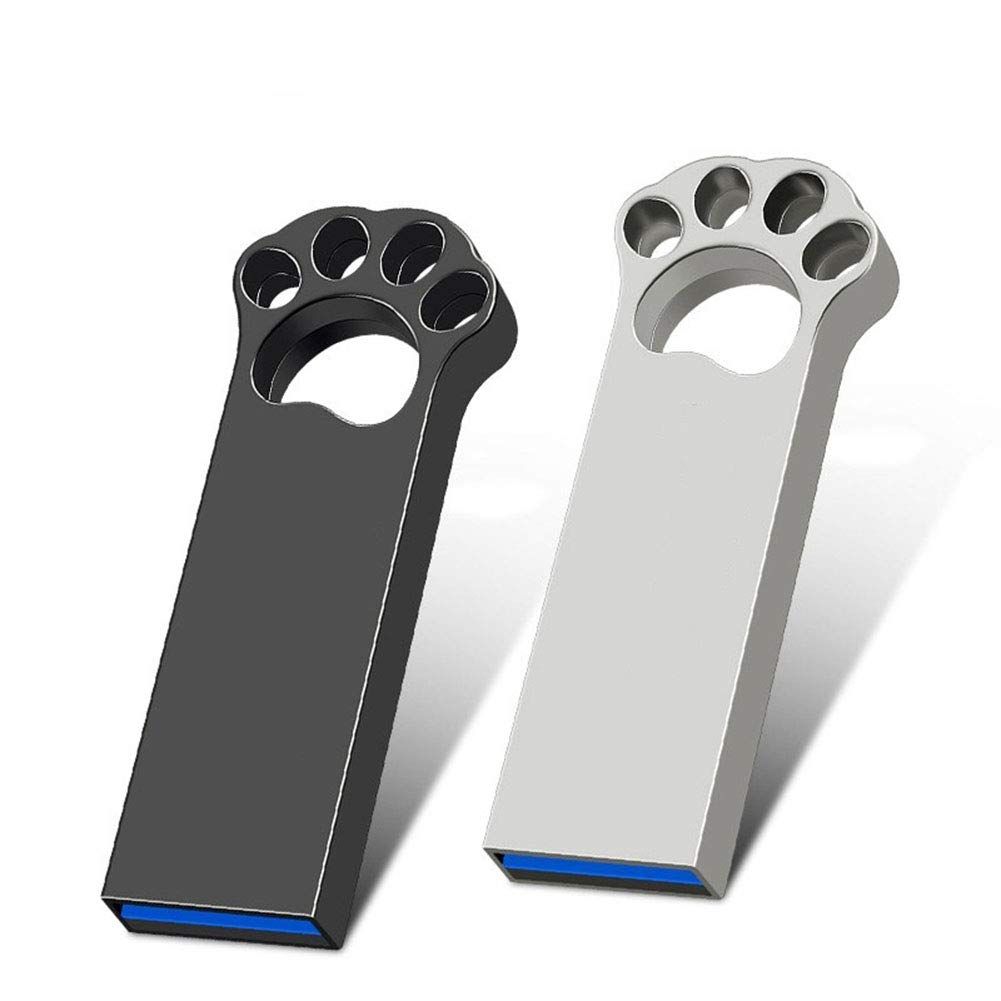 Usb Flash disk 64GB 32GB 16GB  U Disk Keychain Mini Metal Gift Memoria Usb 128GB 8GB 4GB