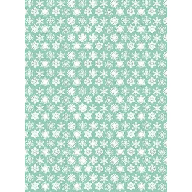 Kertas Scrapbook - Winter Design