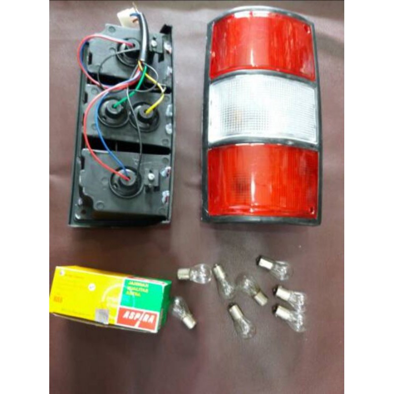 LAMPU STOP CARRY - FUTURA SEPASANG