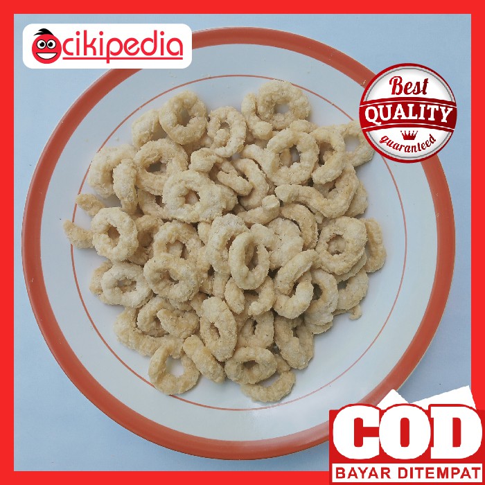 

SLONDOK UDANG 150 GRAM CEMILAN / SNACK / MAKANAN RINGAN ENAK LEZAT - CIKIPEDIA