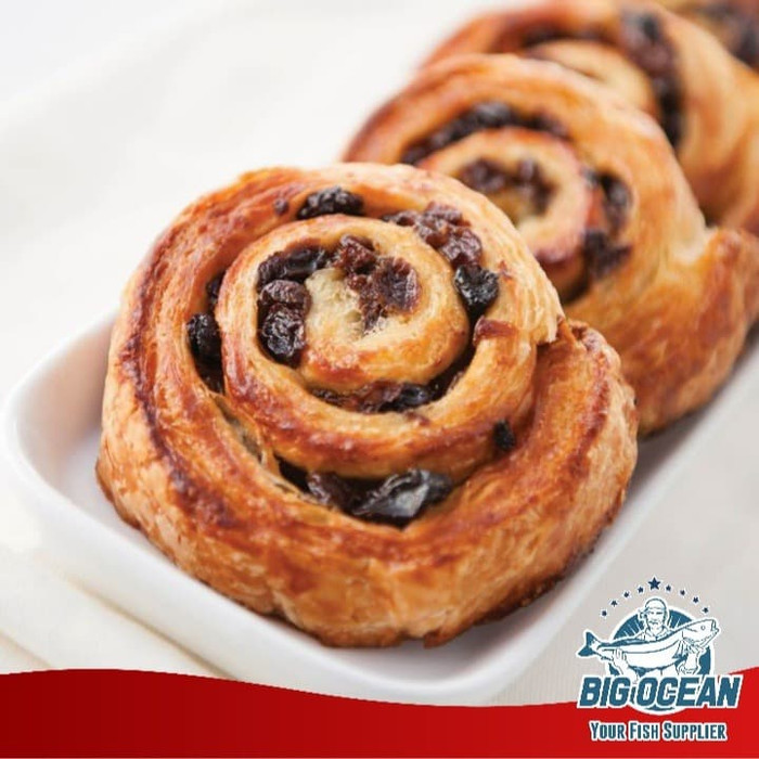 

Danish Raisin/ kismis isi 10 pcs