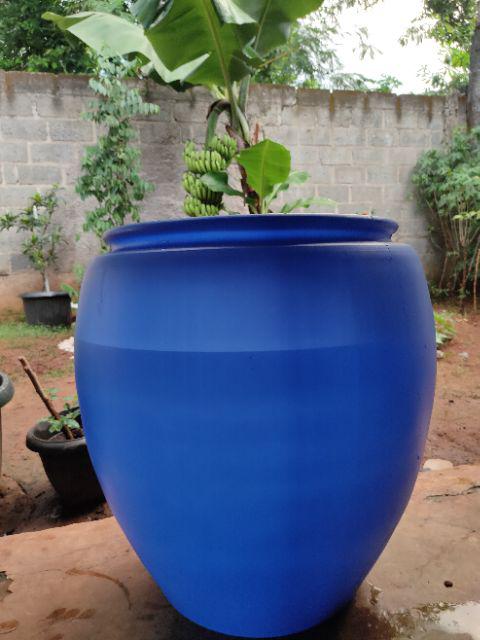 Tong Air 120 Liter Bulet Green Leaf