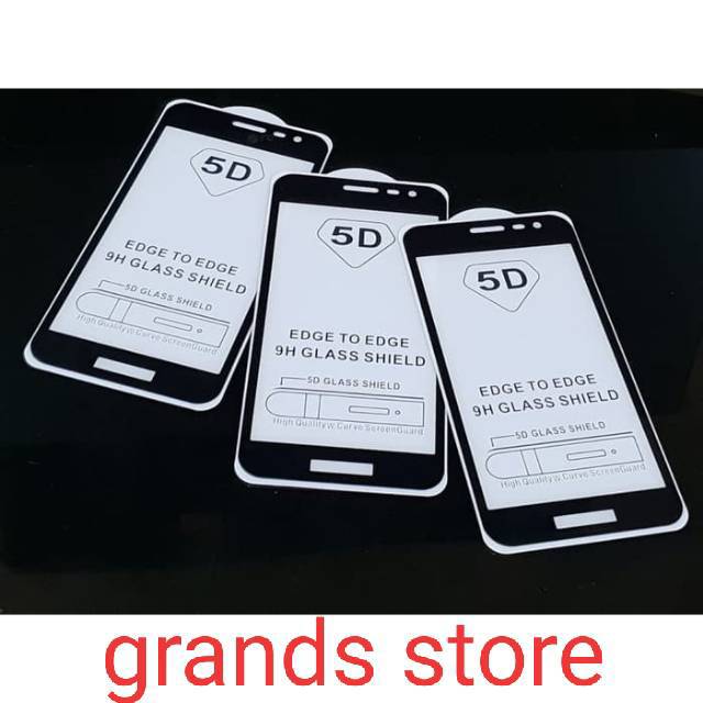 Tempered glass Full samsung J2 core/J2 PRO/J2 prime