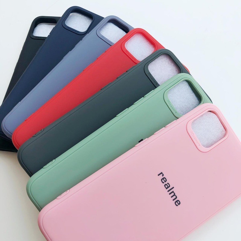 Case Realme C11 C15 / Soft case Realme C11 C15/ Case anti noda Silicone case Realme C11 C15