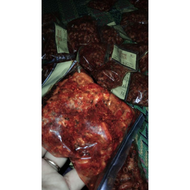 

makaroni Bantat Khss ciamis