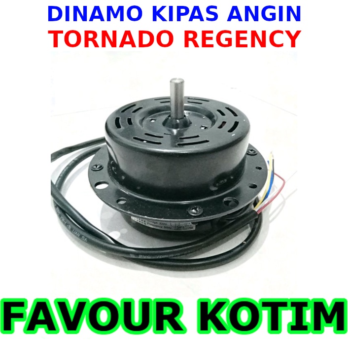 DINAMO KIPAS ANGIN REGENCY MESIN BLOWER TORNADO REGENSI FVKOTIM
