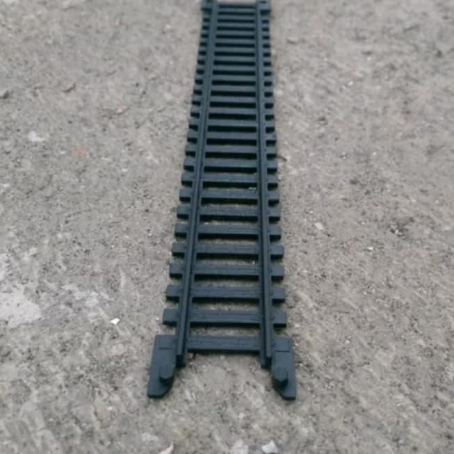 TURUN HARGA Rel Lurus Rail King Original Mainan Miniatur Kereta Api AP142