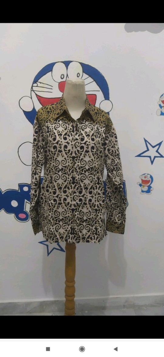 Baju Batik Keluarga Motif Asmat / Set Baju Couple Batik Keluarga Terbaru Bisa Pisah Batik Anak Saja