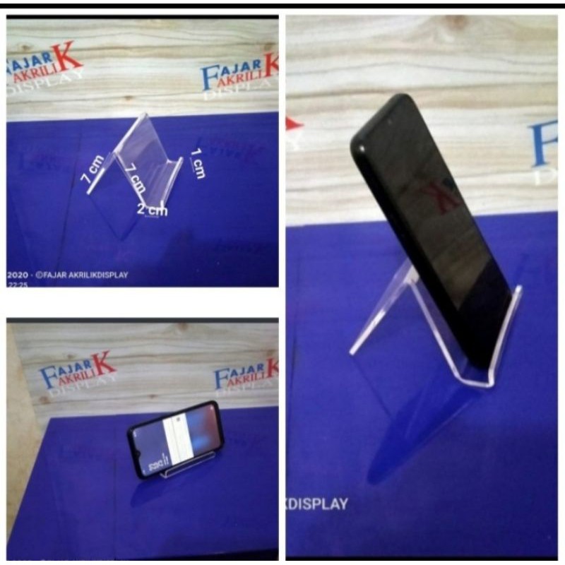 Stnd hp Akrilik/display hp