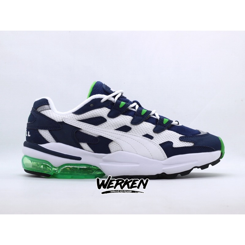 Puma Cell Alien OG White (Original)