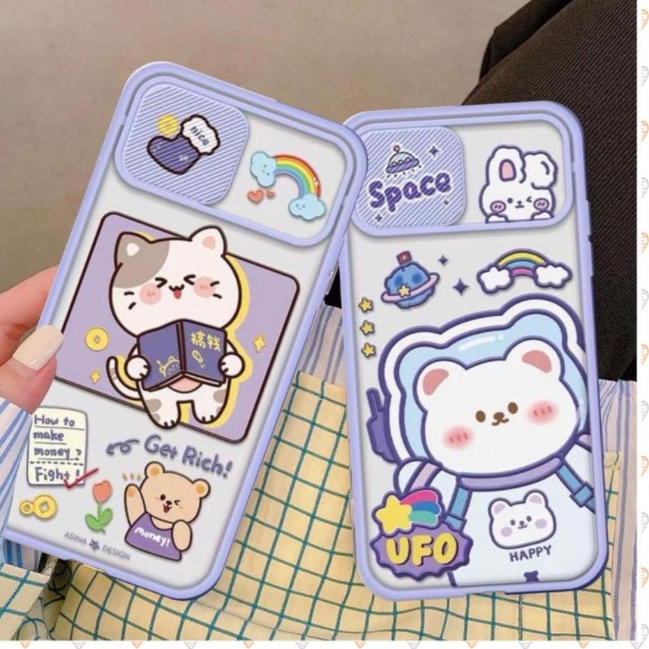 (MENARIK) Softcase slide Samsung galaxy J7 2015 A13 A32 4G A70 A51 A20 A30 A23 4G J4 plus J6 plus J7