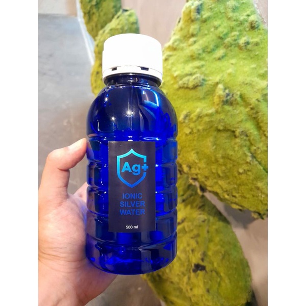 Ionic Silver Water 500ml