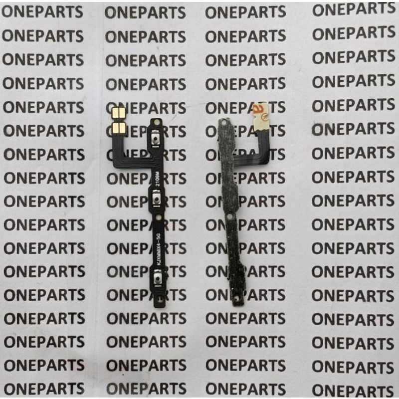 FLEXIBLE FLEXIBEL FLEKSIBEL XIAOMI MI MIX 4 ON OFF POWER VOLUME