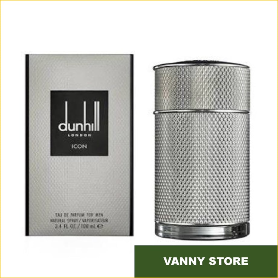 Parfum Original Dunhill Icon London 100ml Edp