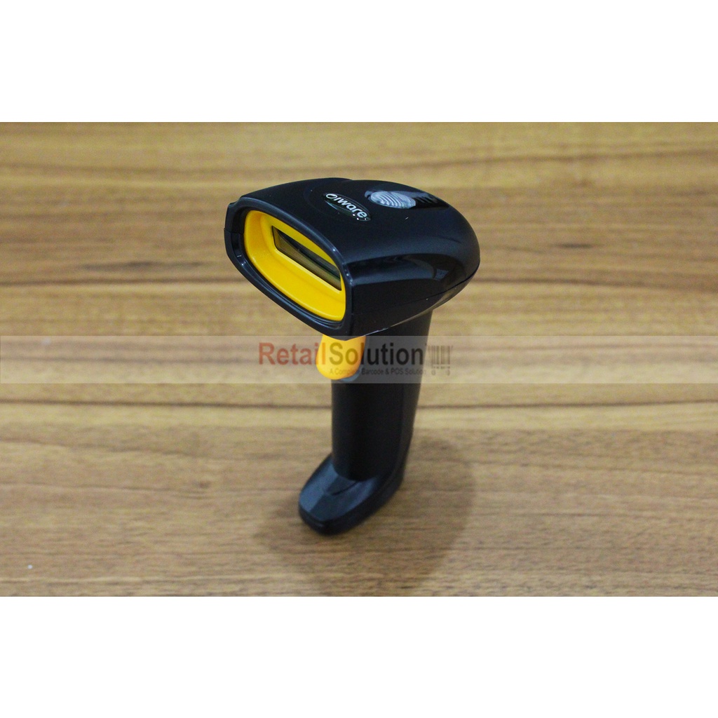 Barcode Scanner 1D Wireless Bluetooth - Iware BS-E81BT / BSE81BT