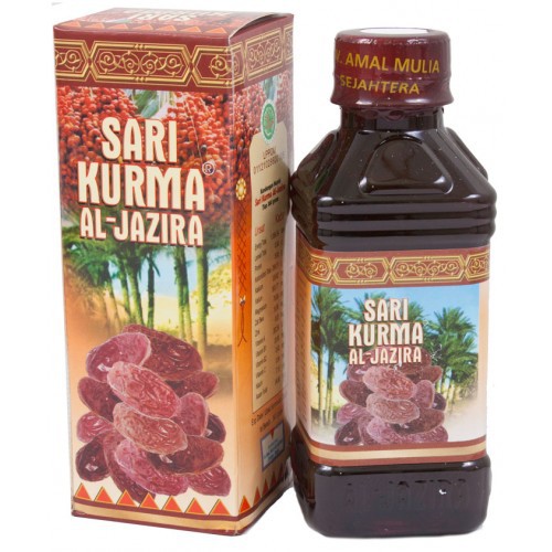 

Sari Kurma AL JAZIRA