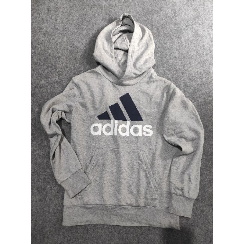 Jaket Hoodie Adidas Second Branded Original