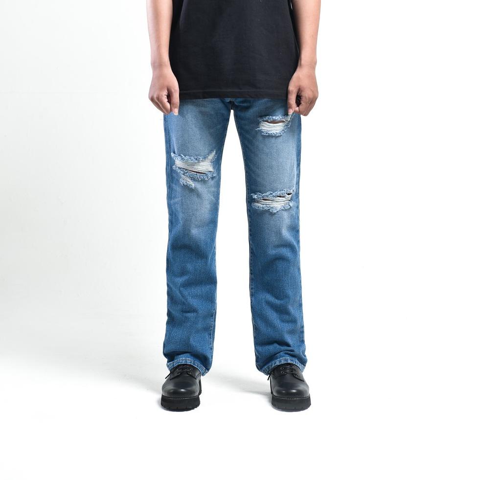 NPL.663568 ▫ Suku Denim - Genitur