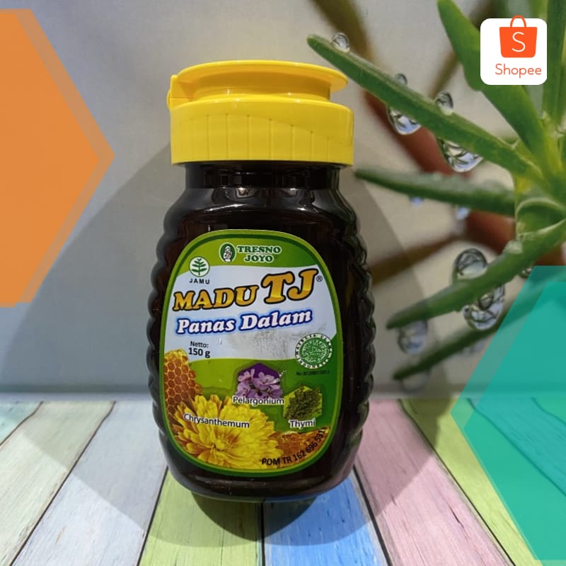 

Madu tj panas dalam 150g Terlaris