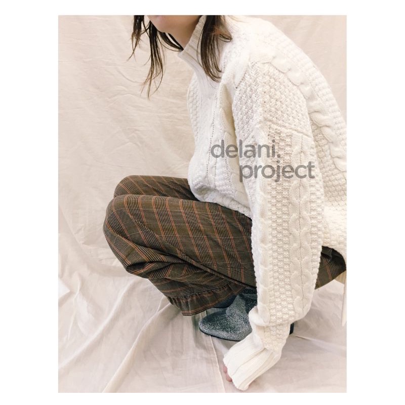 Magentas Sweater Delani.project
