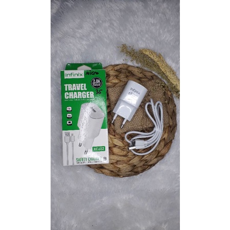 Charger Infinix XCU32