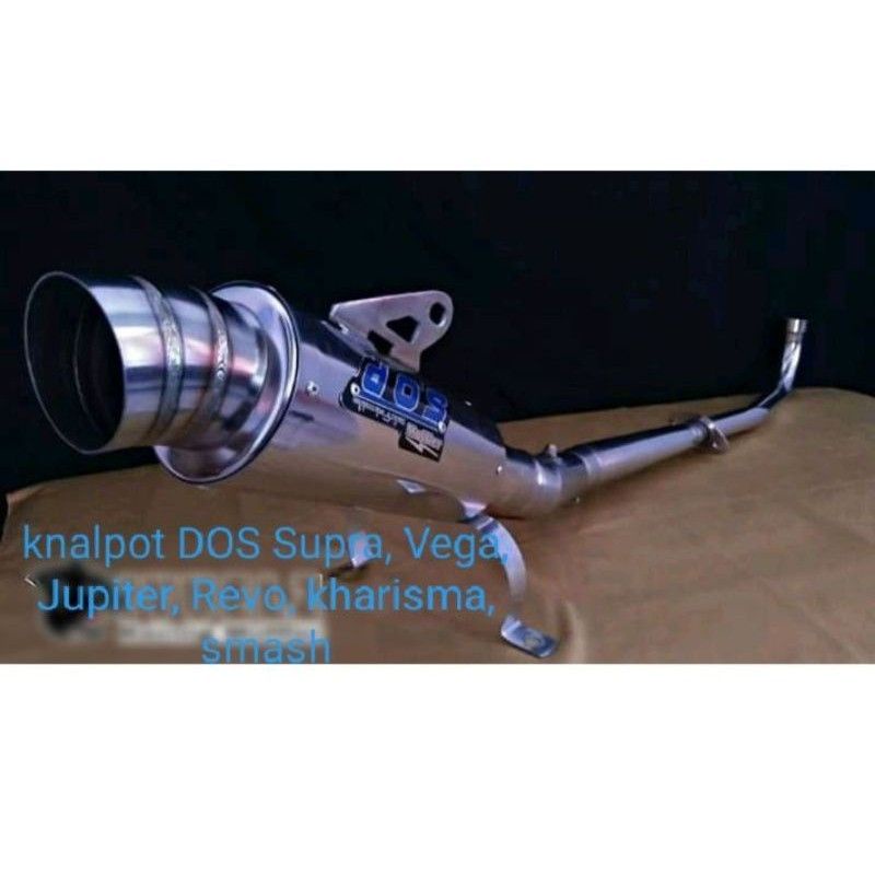 knalpot bobokan supra,vega,jupiter,sogun
