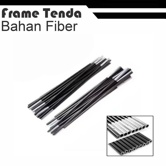 FRAME TENDA - TENDA DOME TENDA KEMPING TENDA GUNUNG TENDA DEWASA TENDA MURAH TENDA OUTDOOR MURAH