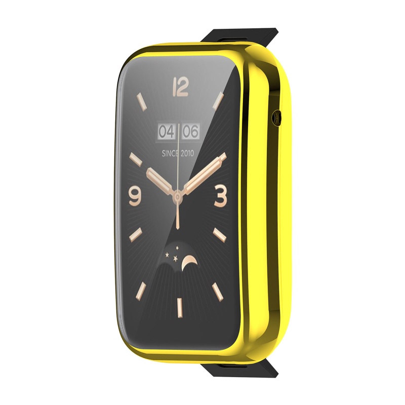 Cre Bumper Case Cover Pelindung Smartwatch Bisa Dicuci Untuk Mi Band 7