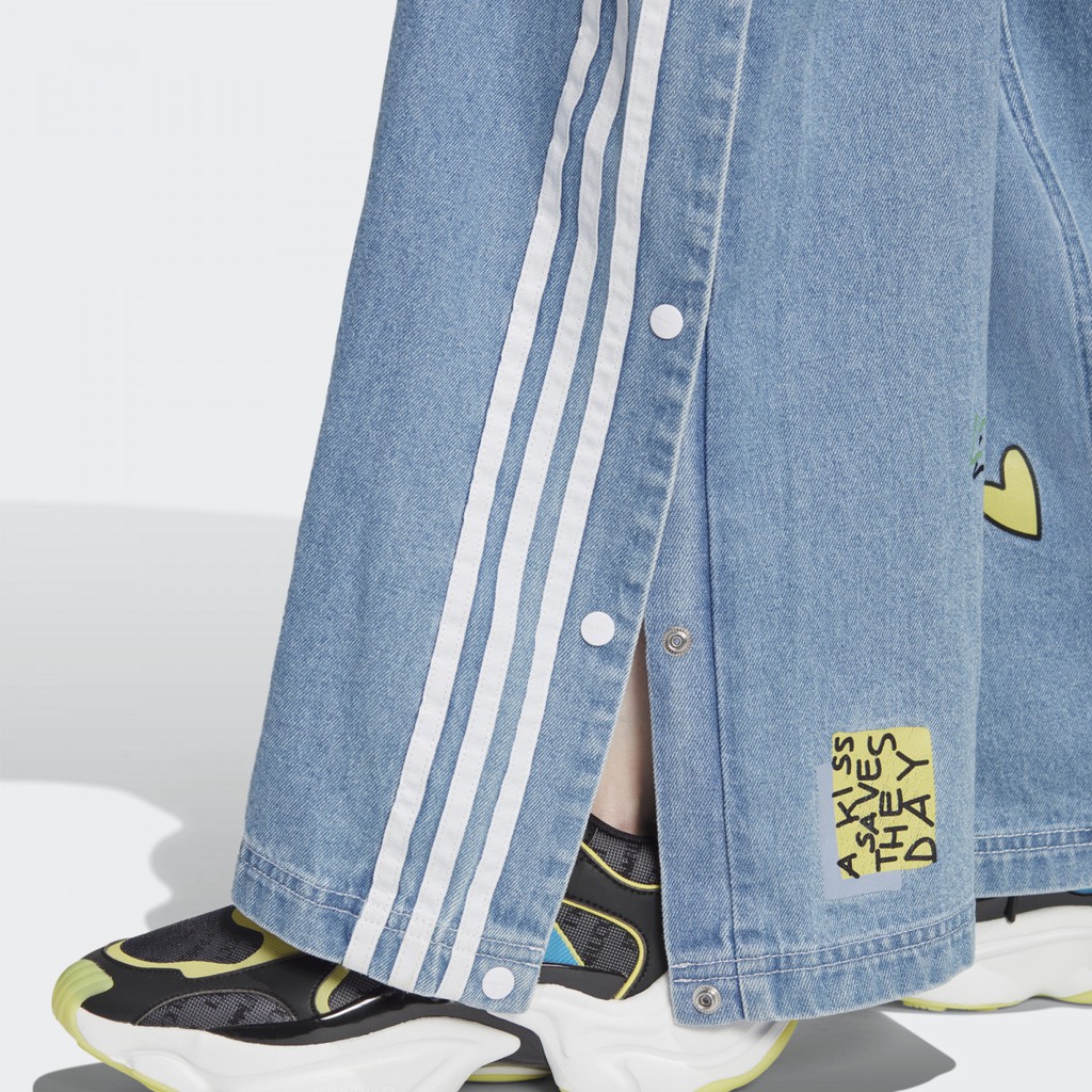 adidas fiorucci jeans