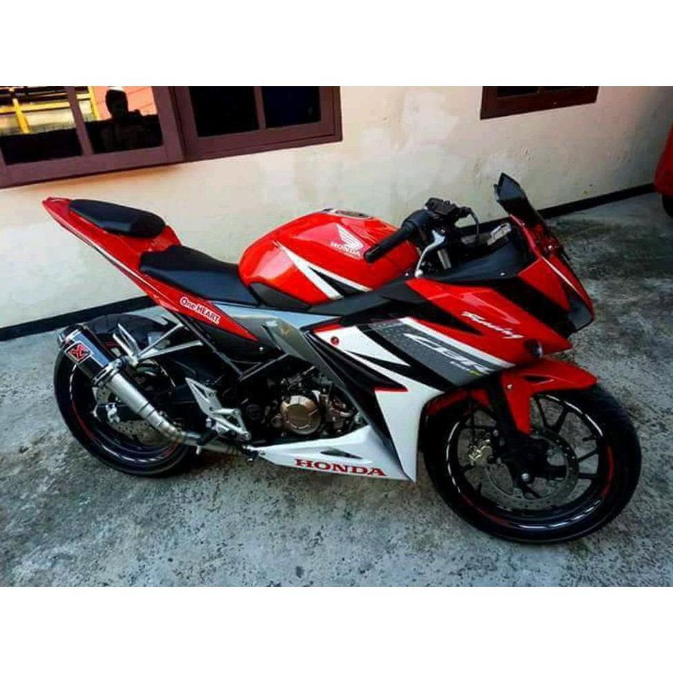 Hemat Knalpot Racing Cbr 150 Cc Cb150 Verza Diskon