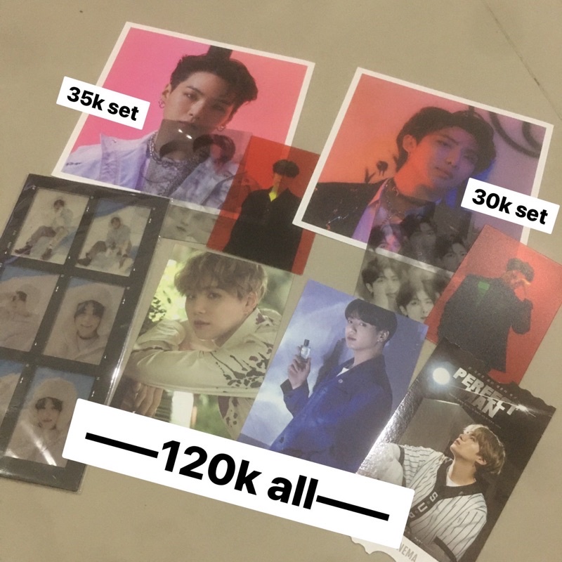 Photostrip Winpack Jimin MOTS One