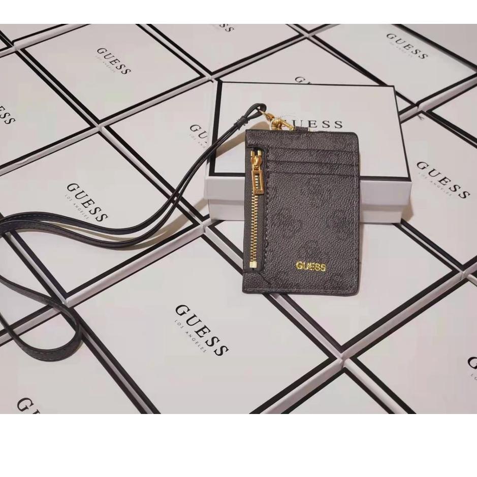 Harga Bersahabat.. NEW CARD HOLDER KALUNG/DOMPET KARTU GU3S5 MINI NEW FASHION IMPORT #5332