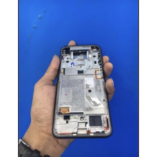 lcd vivo v17 pro copotan original