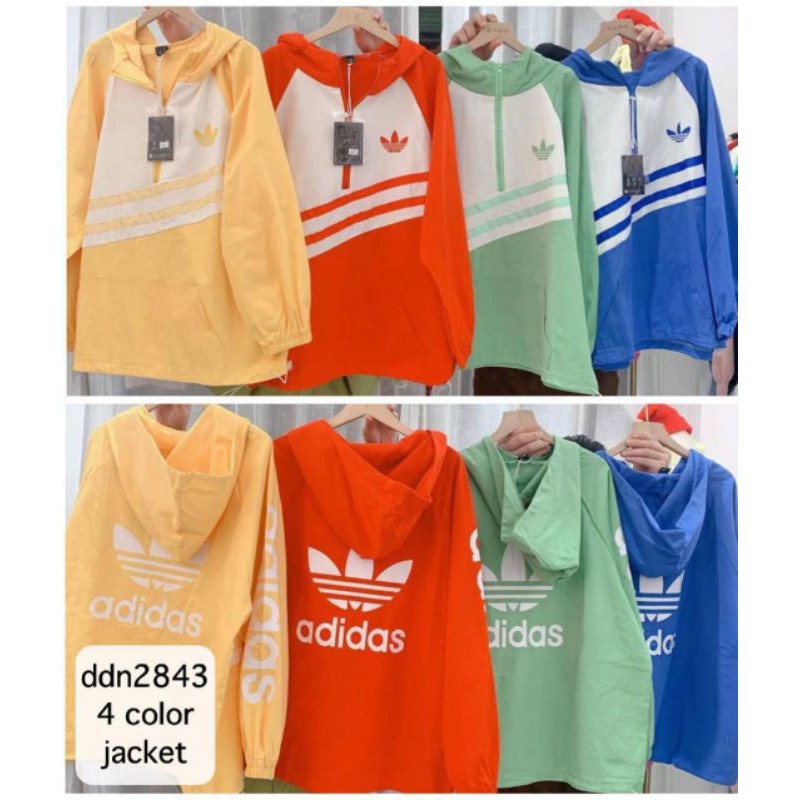 jaket adidas wanita